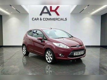 Used Ford Fiesta 2008 for sale - 78760549: Photo