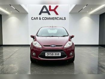 Used Ford Fiesta 2008 for sale - 78760549: Photo