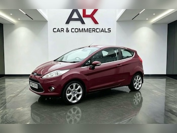 Used Ford Fiesta 2008 for sale - 78760549: Photo