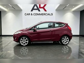 Used Ford Fiesta 2008 for sale - 78760549: Photo