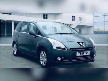 2010 (10) - 2.0 HDi 150 Exclusive 5dr