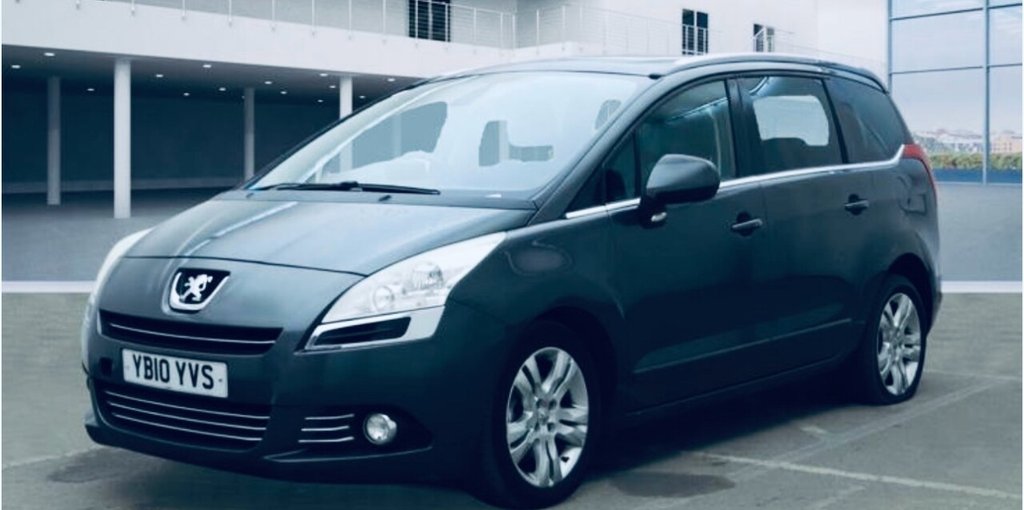 Used Peugeot 5008 2010 for sale - 77052641: Photo 2