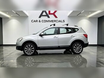 Used Nissan Qashqai+2 2012 for sale - 78760544: Photo