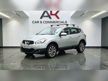 Used Nissan Qashqai+2 2012 for sale - 78760544: Photo