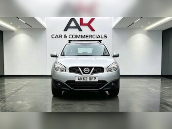 Used Nissan Qashqai+2 2012 for sale - 78760544: Photo