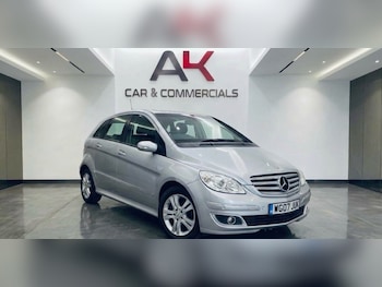 Used Mercedes-Benz B Class 2007 for sale - 78597763: Photo