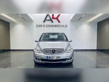 Used Mercedes-Benz B Class 2007 for sale - 78597763: Photo