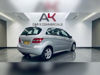 Used Mercedes-Benz B Class 2007 for sale - 78597763: Photo