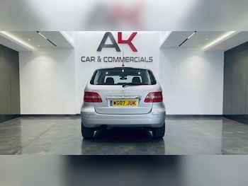 Used Mercedes-Benz B Class 2007 for sale - 78597763: Photo