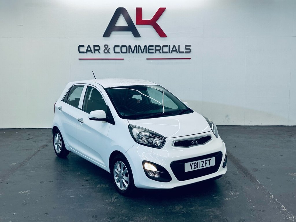 Used Kia Picanto 2011 for sale - 77620972: Photo 1