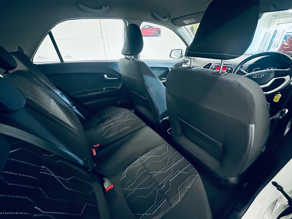 Used Kia Picanto 2011 for sale - 77620972: Photo 10