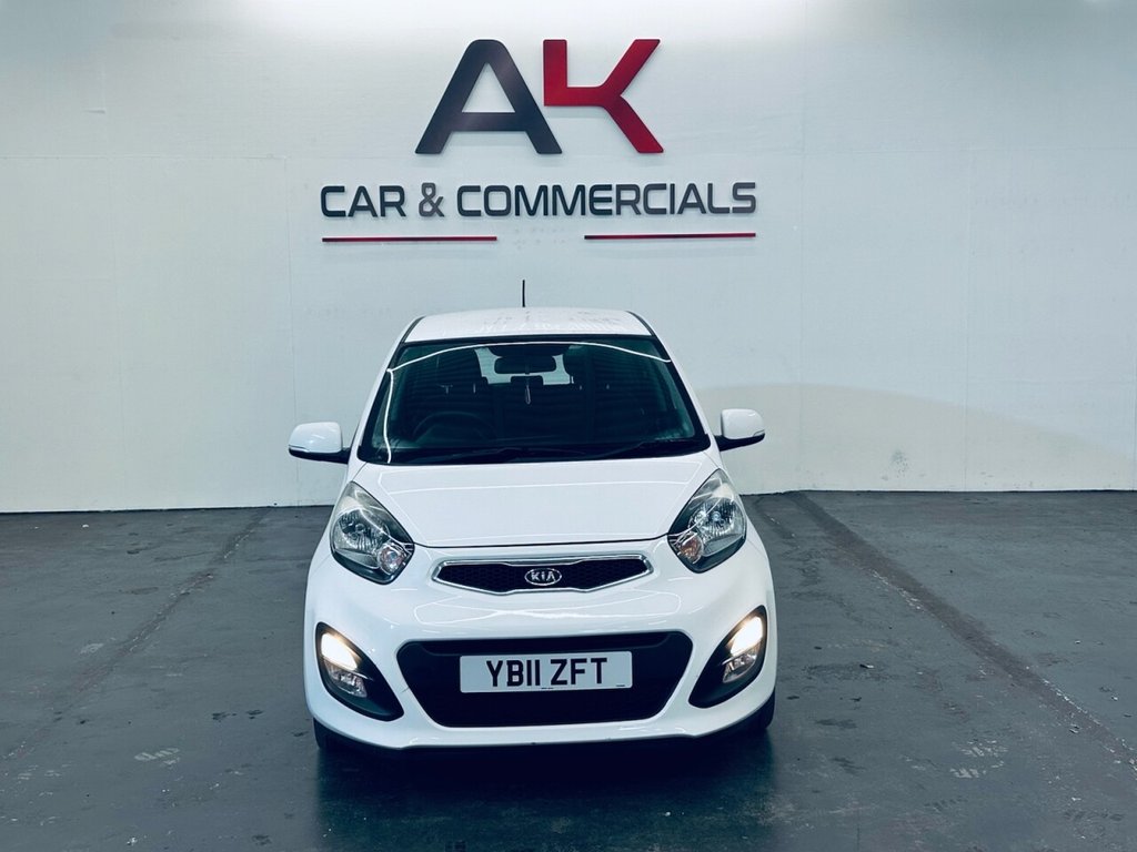 Used Kia Picanto 2011 for sale - 77620972: Photo 2
