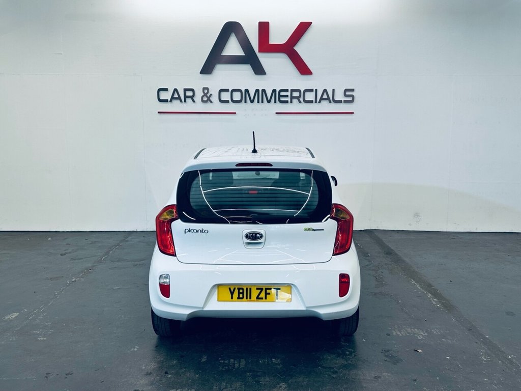 Used Kia Picanto 2011 for sale - 77620972: Photo 5