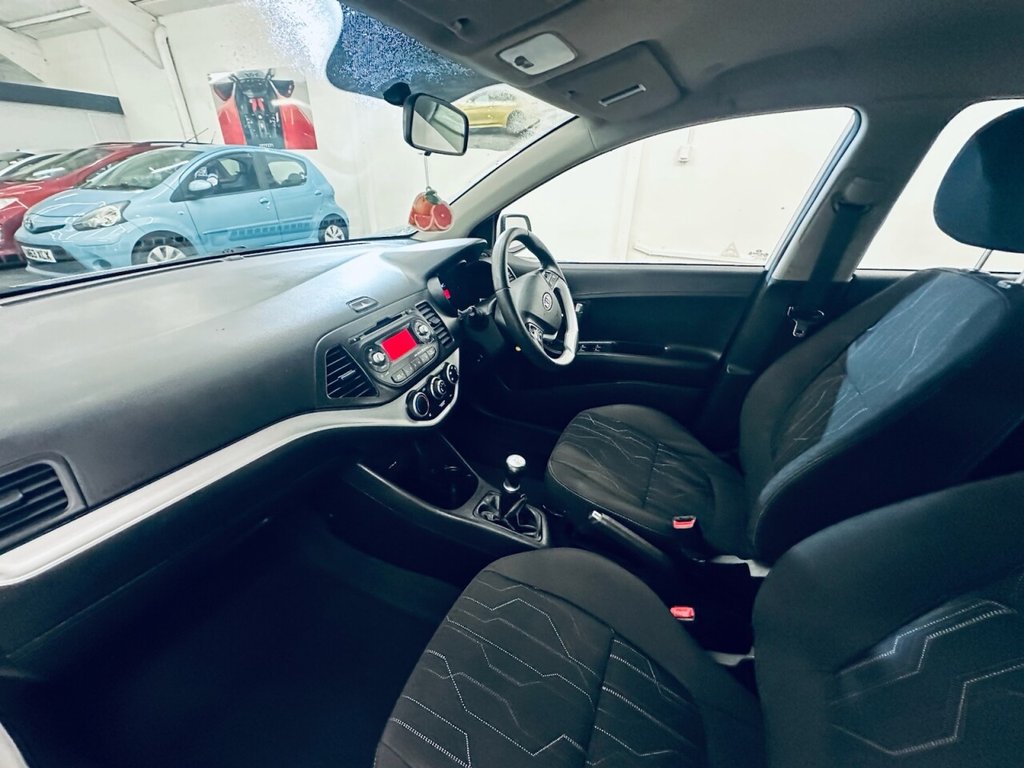 Used Kia Picanto 2011 for sale - 77620972: Photo 8