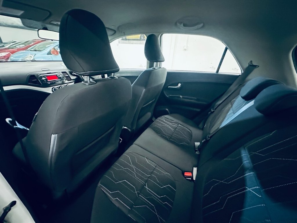 Used Kia Picanto 2011 for sale - 77620972: Photo 9