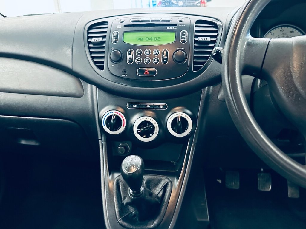 Used Hyundai i10 2009 for sale - 77780162: Photo 13