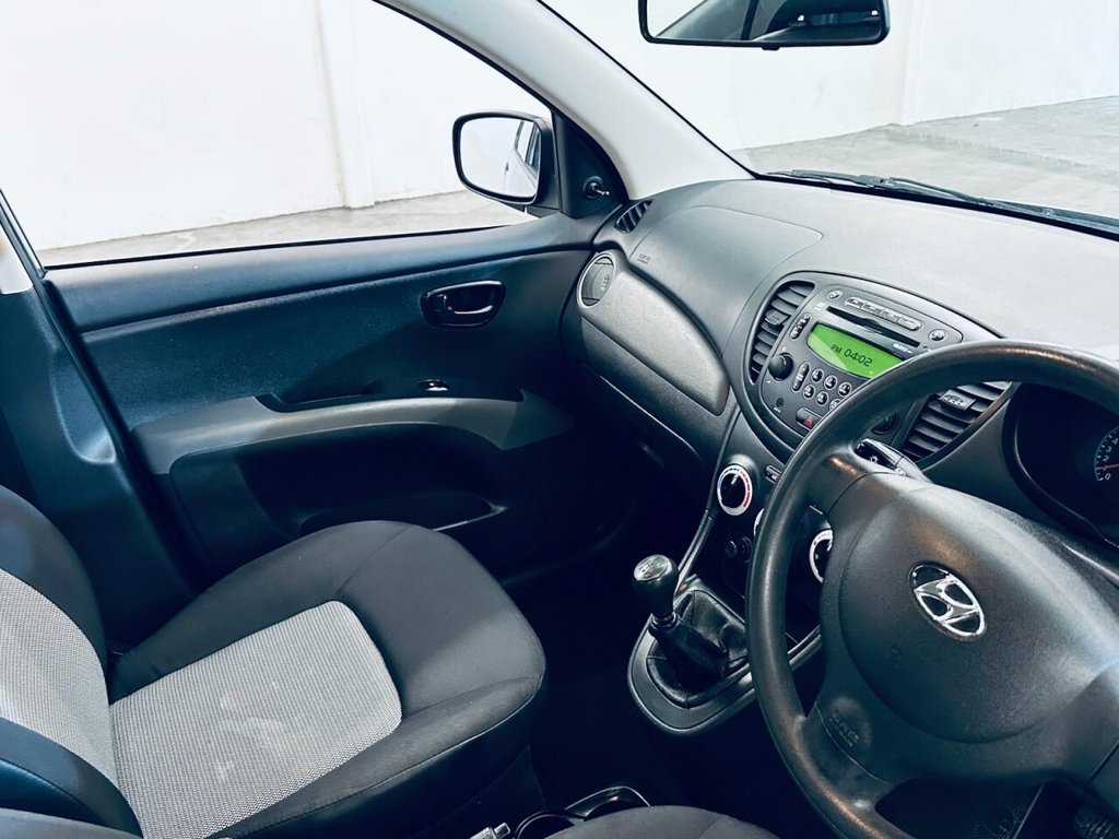 Used Hyundai i10 2009 for sale - 77780162: Photo 14