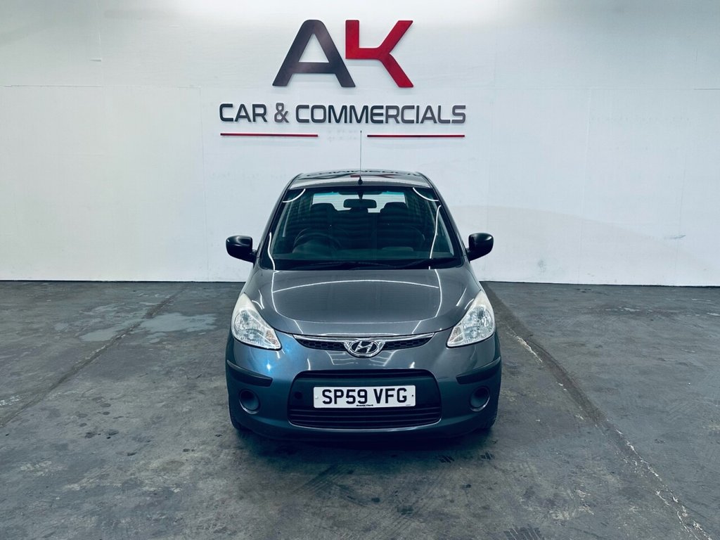 Used Hyundai i10 2009 for sale - 77780162: Photo 2