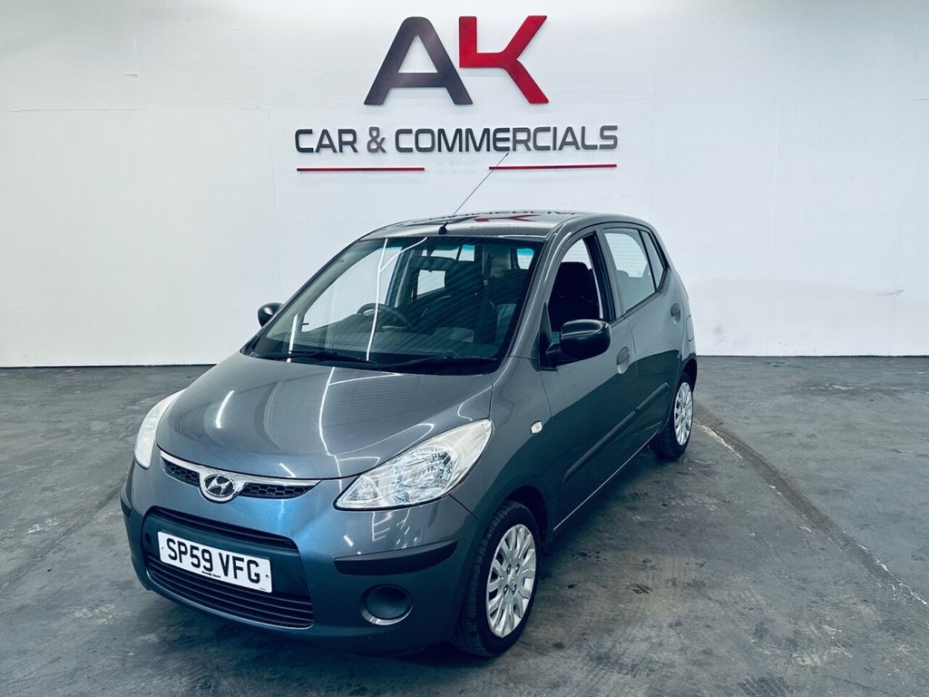 Used Hyundai i10 2009 for sale - 77780162: Photo 3