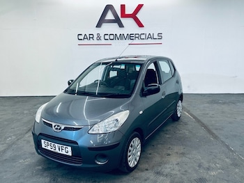 Used Hyundai i10 2009 for sale - 77780162: Photo