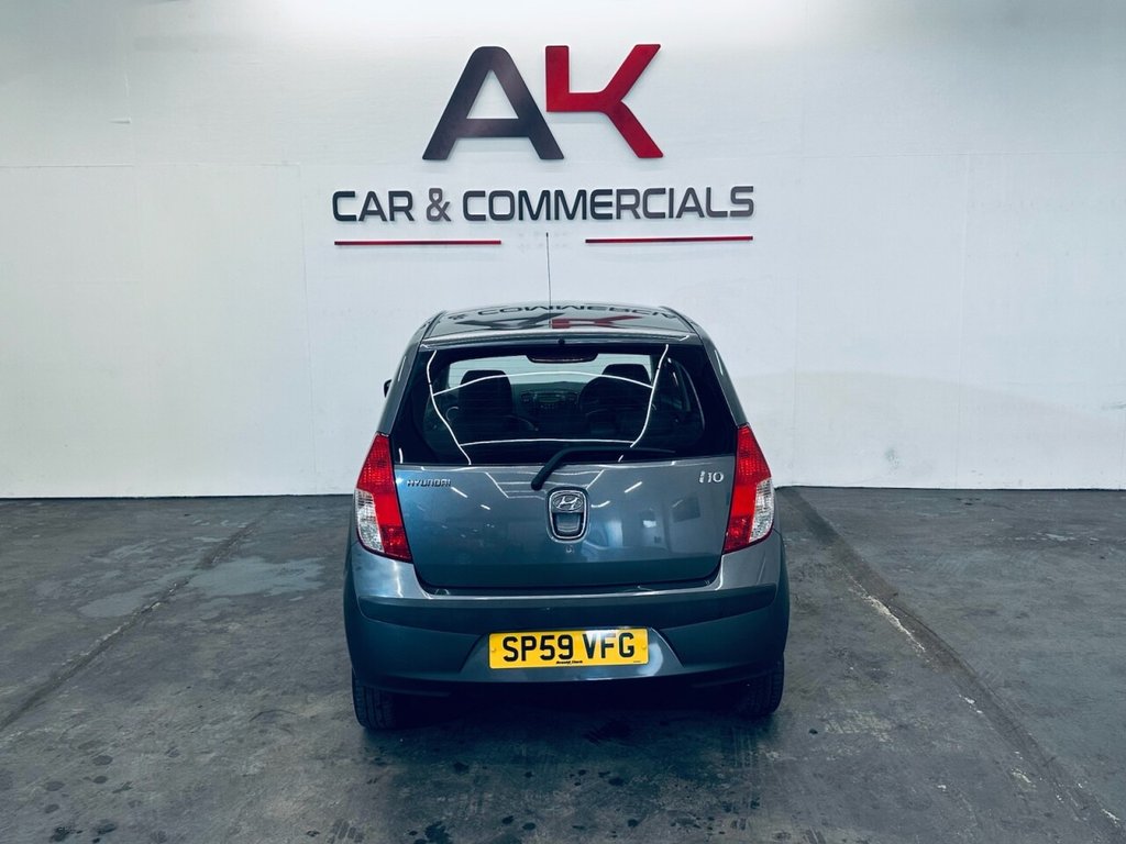 Used Hyundai i10 2009 for sale - 77780162: Photo 5