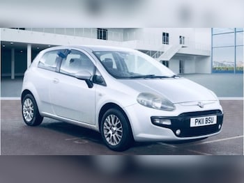 Fiat Punto Evo feature image