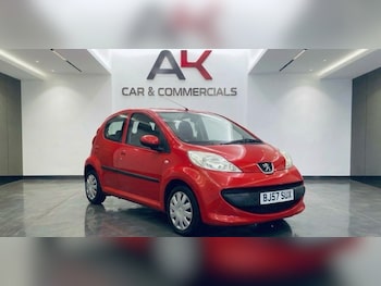 Used Peugeot 107 2007 for sale - 78598141: Photo