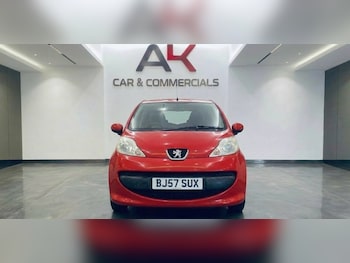 Used Peugeot 107 2007 for sale - 78598141: Photo