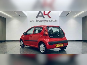 Used Peugeot 107 2007 for sale - 78598141: Photo