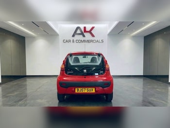 Used Peugeot 107 2007 for sale - 78598141: Photo