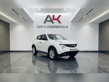 Used Nissan Juke 2013 for sale - 78358674: Photo