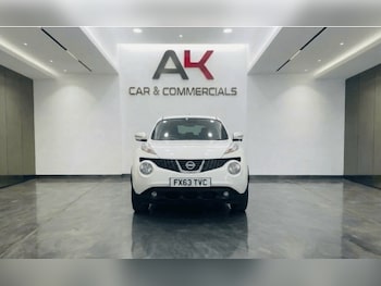 Used Nissan Juke 2013 for sale - 78358674: Photo