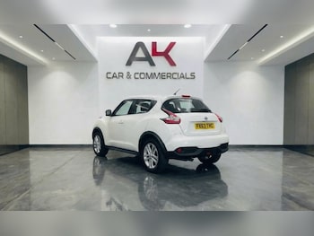 Used Nissan Juke 2013 for sale - 78358674: Photo