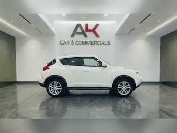 Used Nissan Juke 2013 for sale - 78358674: Photo