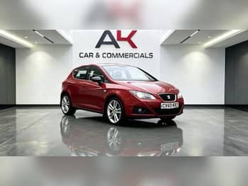 SEAT Ibiza feature image