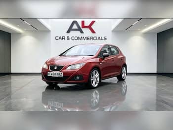 Used SEAT Ibiza 2010 for sale - 79818449: Photo