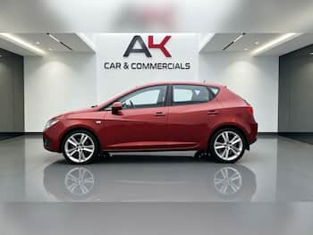 Used SEAT Ibiza 2010 for sale - 79818449: Photo