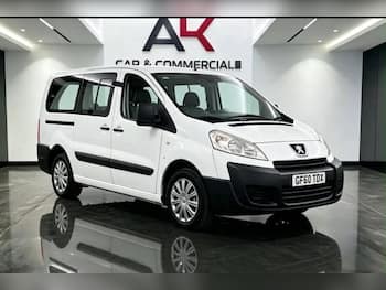 Used Peugeot Expert Tepee 2010 for sale - 79835667: Photo