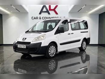 Used Peugeot Expert Tepee 2010 for sale - 79835667: Photo