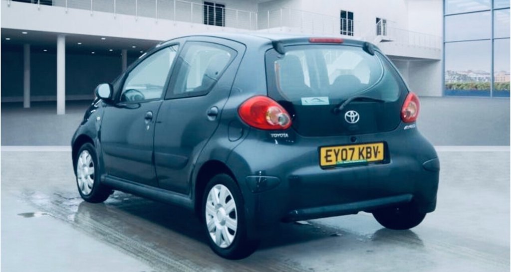 Used Toyota AYGO 2007 for sale - 77200396: Photo 3