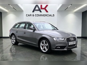 Used Audi A4 Avant 2013 for sale - 79186699: Photo