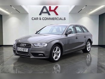 Used Audi A4 Avant 2013 for sale - 79186699: Photo
