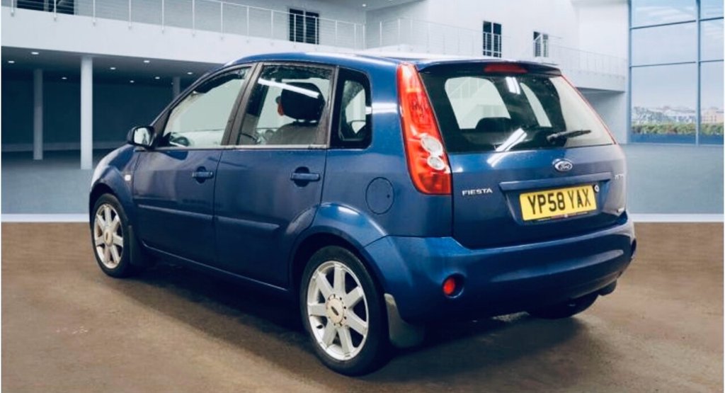 Used Ford Fiesta 2009 for sale - 77052642: Photo 3