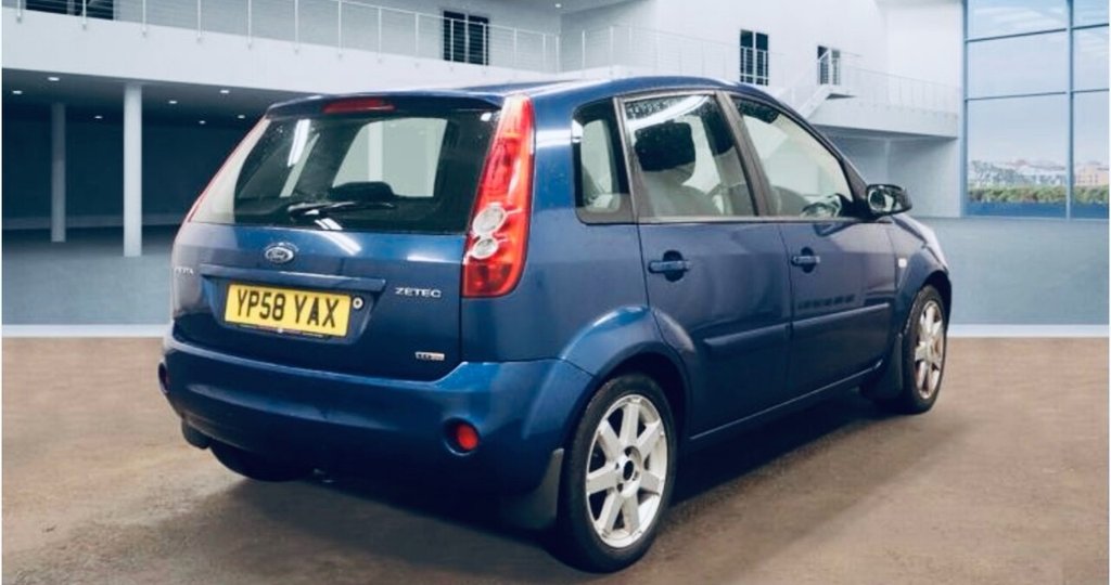 Used Ford Fiesta 2009 for sale - 77052642: Photo 4