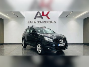 Used Nissan Qashqai 2011 for sale - 78598237: Photo