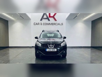 Used Nissan Qashqai 2011 for sale - 78598237: Photo