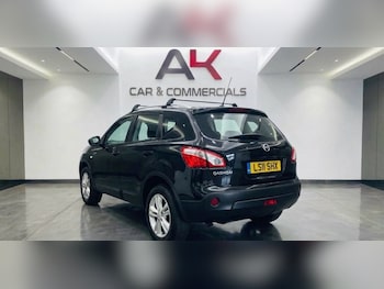 Used Nissan Qashqai 2011 for sale - 78598237: Photo