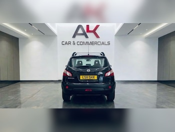 Used Nissan Qashqai 2011 for sale - 78598237: Photo
