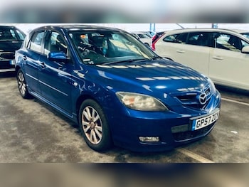 Mazda Mazda3 feature image