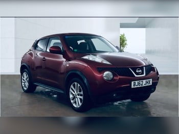 Nissan Juke feature image